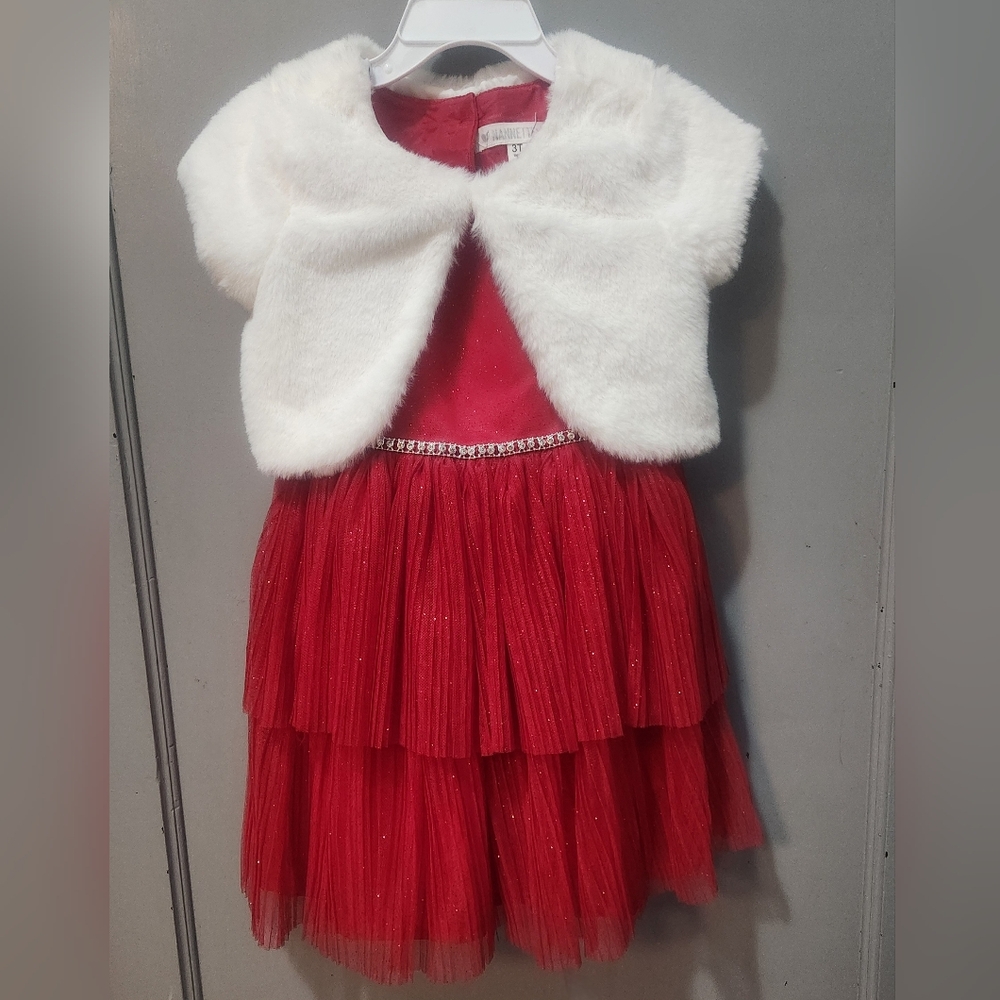 Little Girl Dress